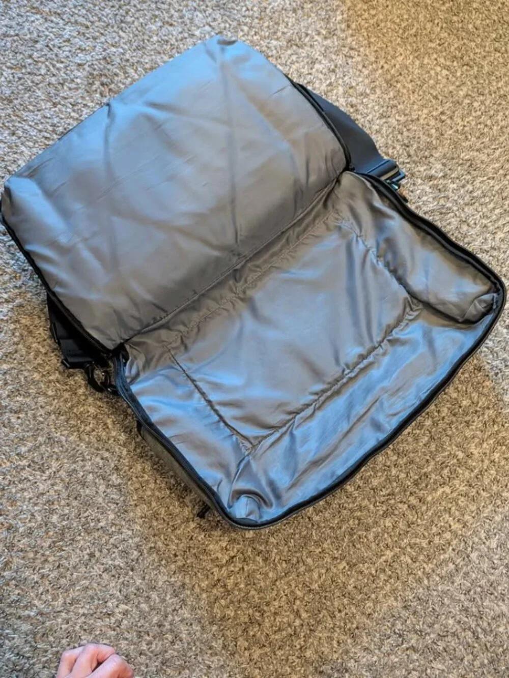 Timbuk 2 messenger bag